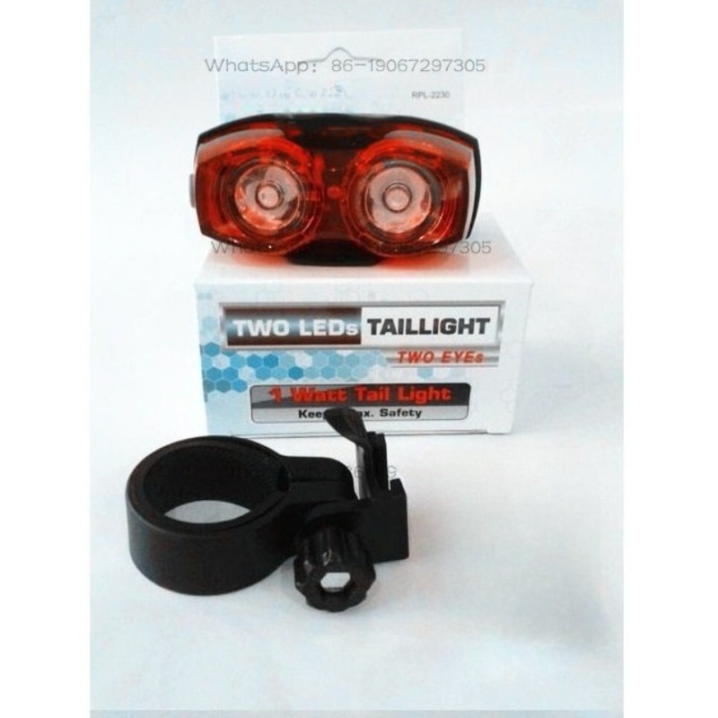 3PCS Bisiklet Arka Lambaları,  - Mountain Biking Lights incelemesi ve fiyatı