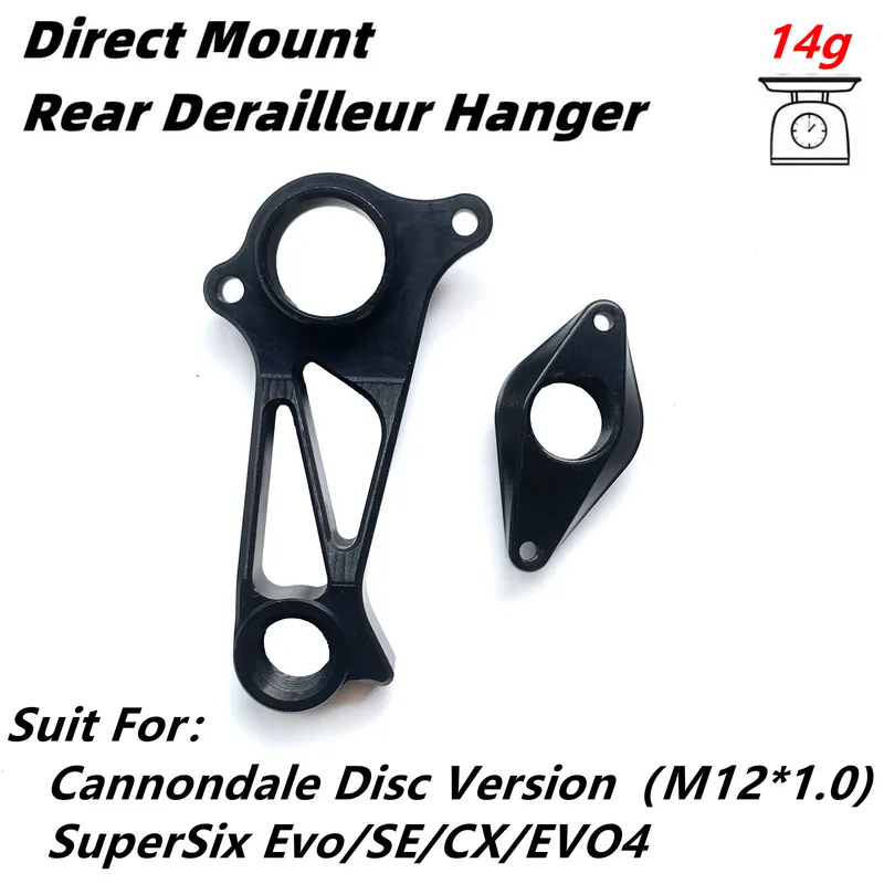 Cannondale SuperSix Evo EVO4 S - Derailleur Hanger Direct incelemesi ve fiyatı