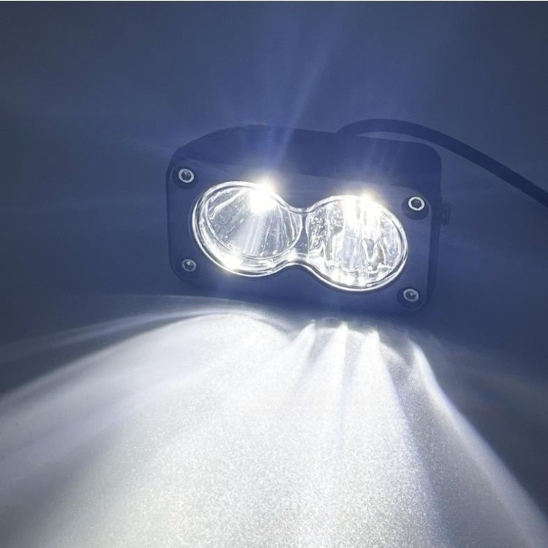 3 İnçlik Spot Işık, Ridstar Q2 - Mountain Biking Lights incelemesi ve fiyatı