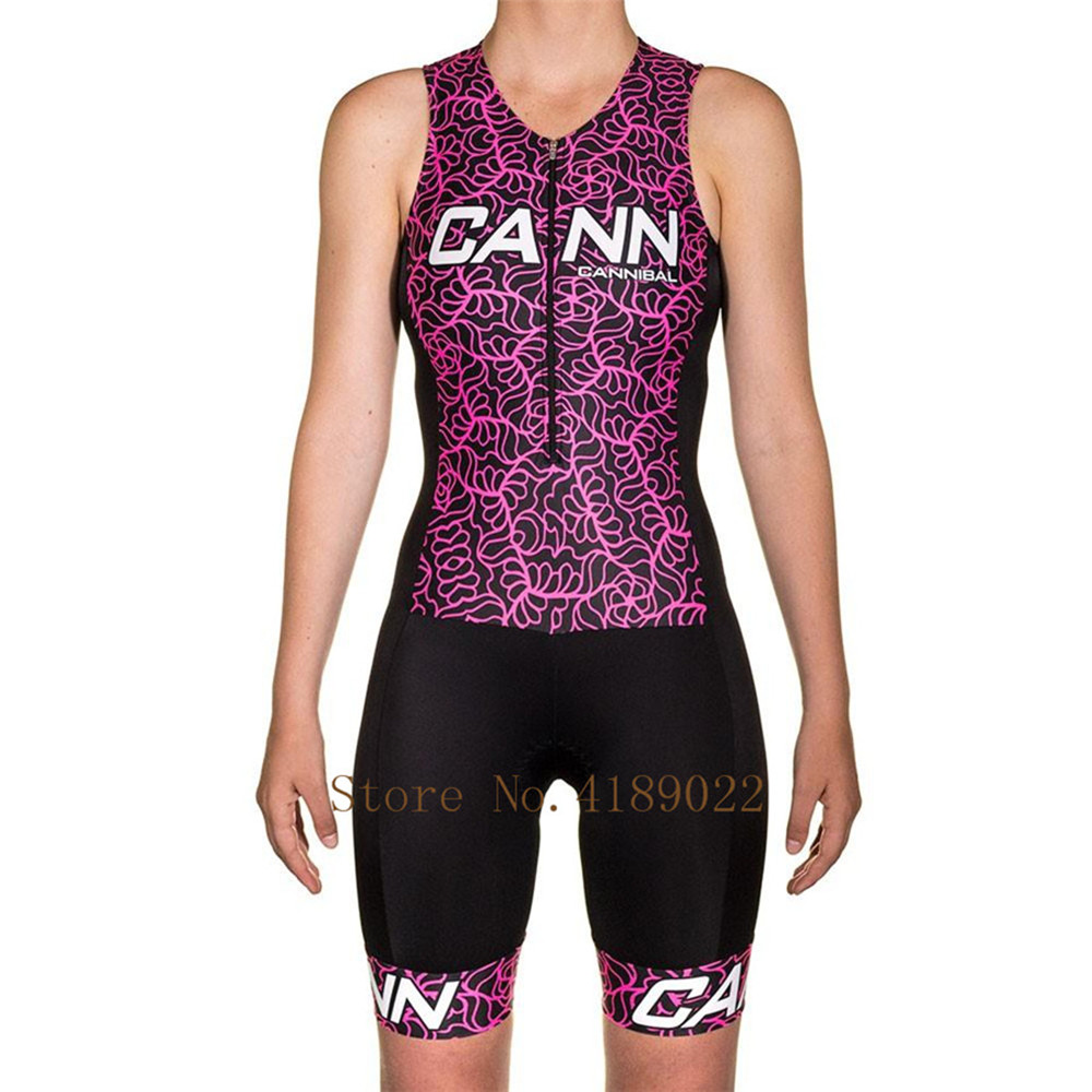 CANNIBAL Triatlon kadın Kolsuz - Mountain Biking Track incelemesi ve fiyatı