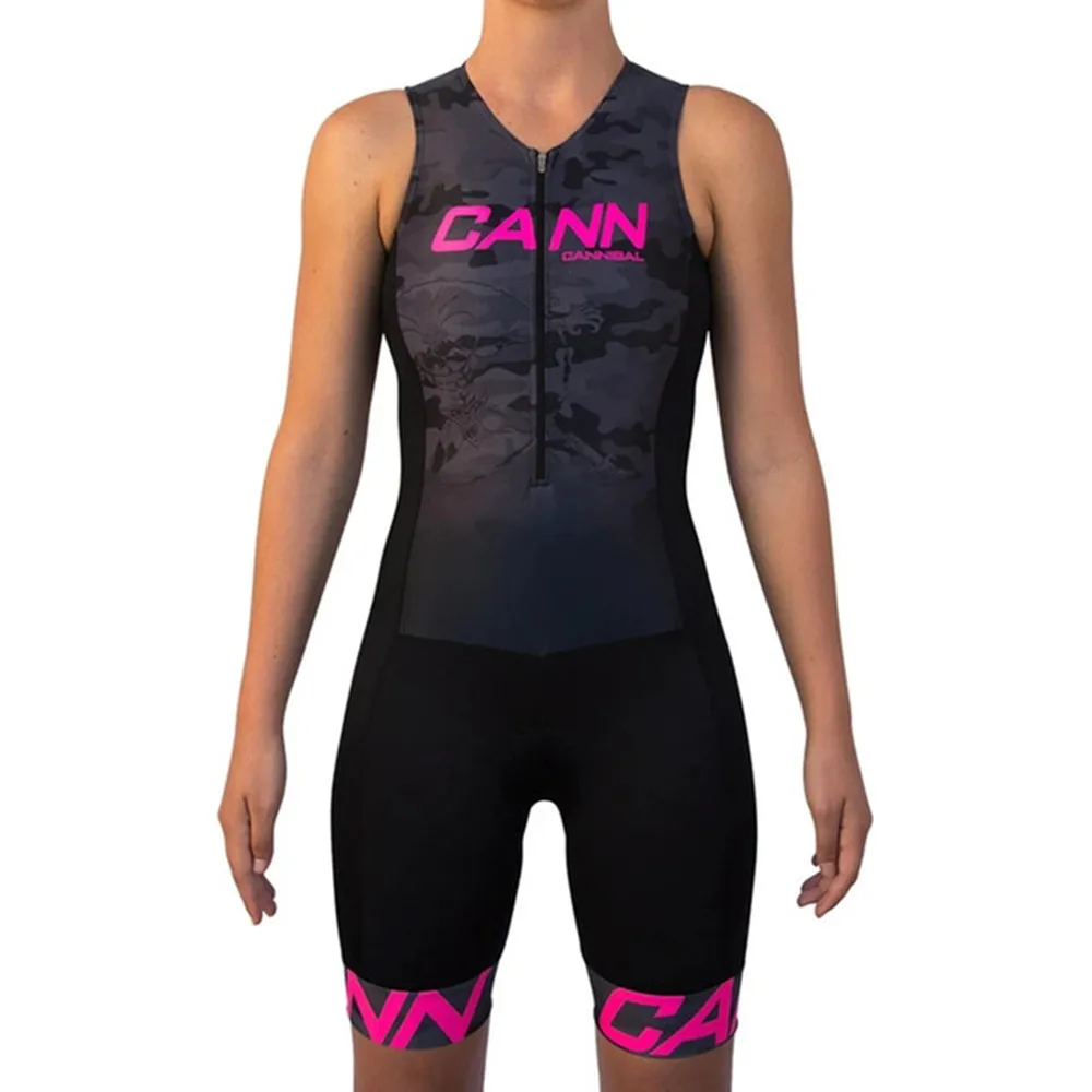 CANNIBAL Triatlon kadın Kolsuz - Mountain Biking Track incelemesi ve fiyatı
