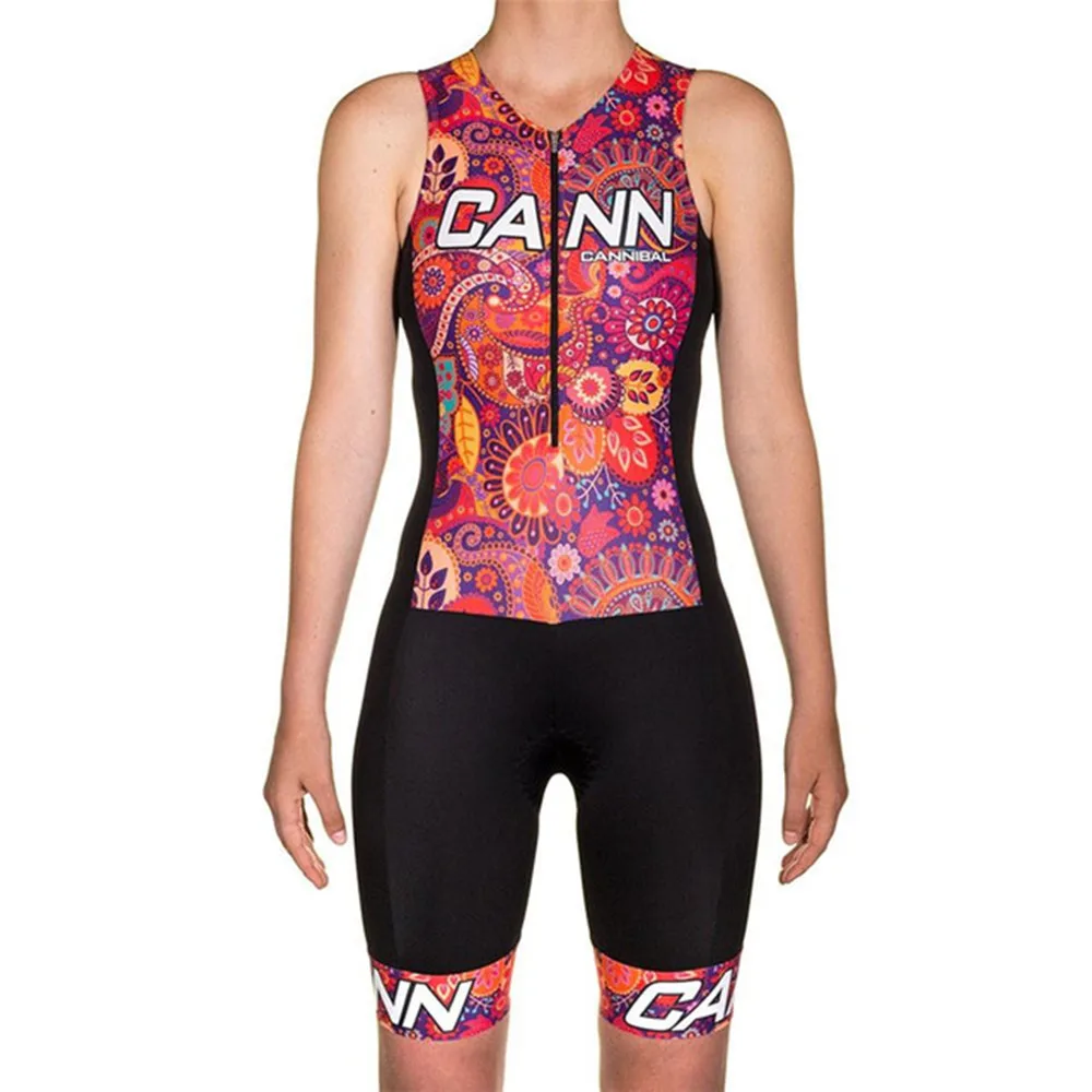 CANNIBAL Triatlon kadın Kolsuz - Mountain Biking Track incelemesi ve fiyatı