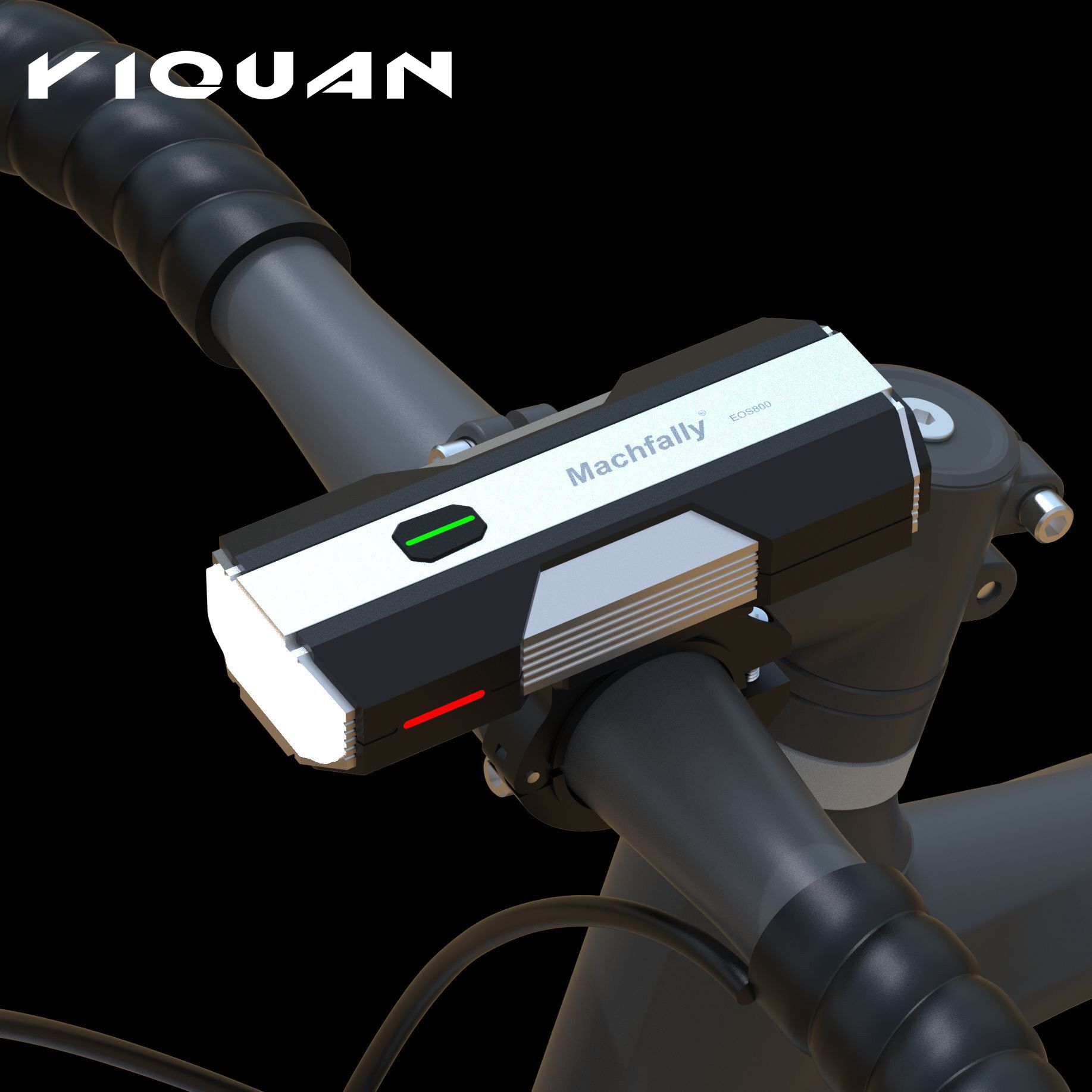 700 Lümen Alüminyum Alaşımlı B - Mountain Biking Lights incelemesi ve fiyatı
