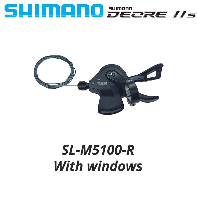 SHIMANO DEORE M5100 11 Vitesli - Rear Derailleur Shadow incelemesi ve fiyatı