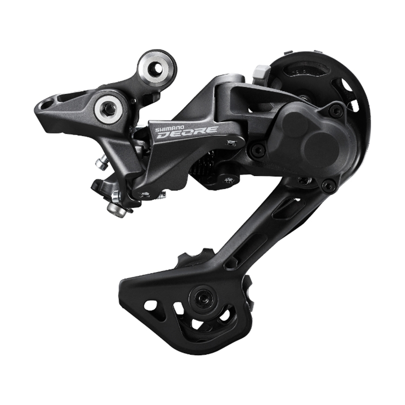 SHIMANO DEORE M5100 M5120 MTB  - Rear Derailleur Shadow incelemesi ve fiyatı