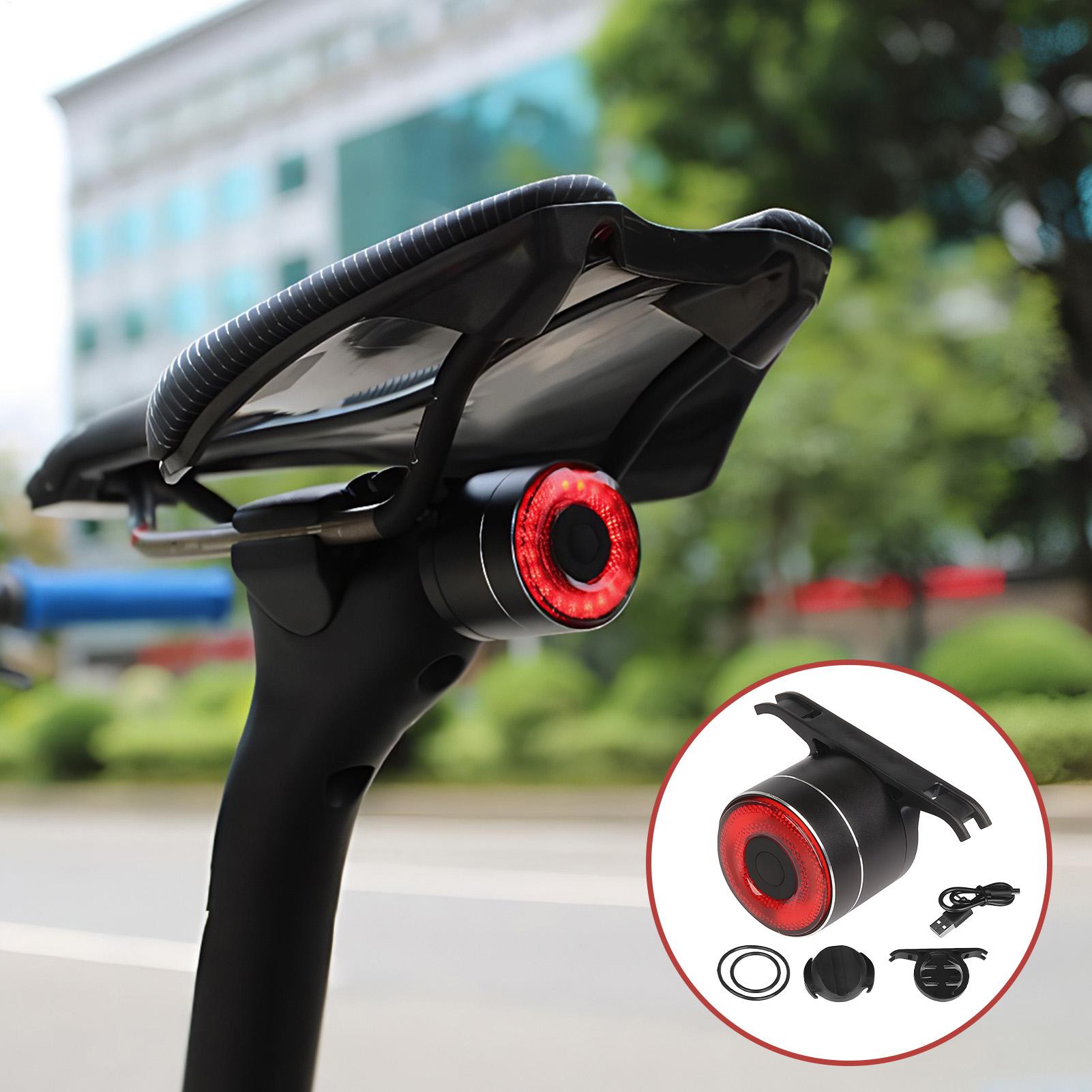 Bisiklet Arka Lambası Akıllı B - Mountain Biking Lights incelemesi ve fiyatı