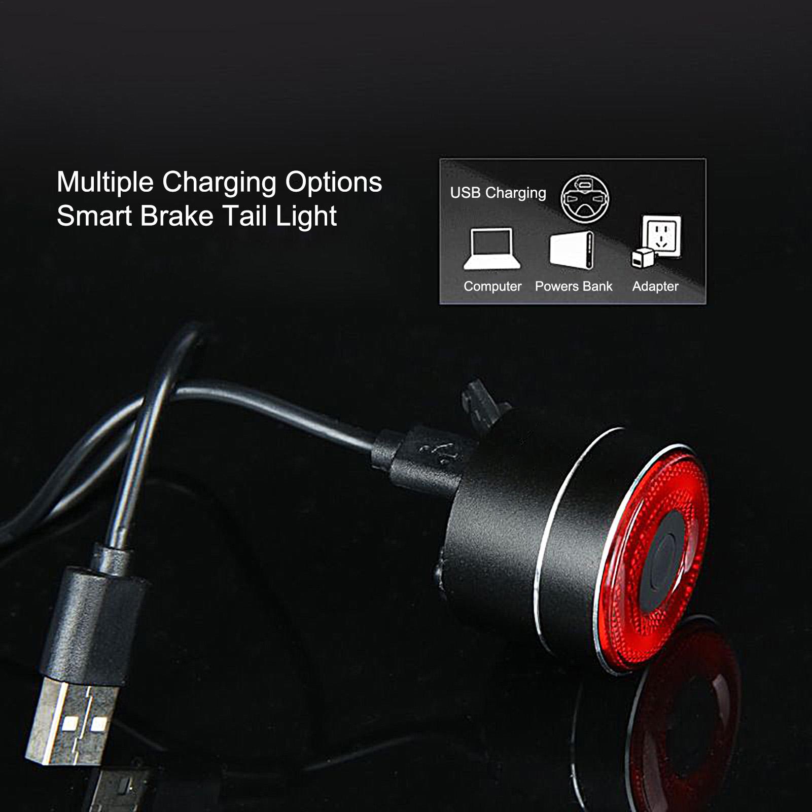 Bisiklet Arka Lambası Akıllı B - Mountain Biking Lights incelemesi ve fiyatı