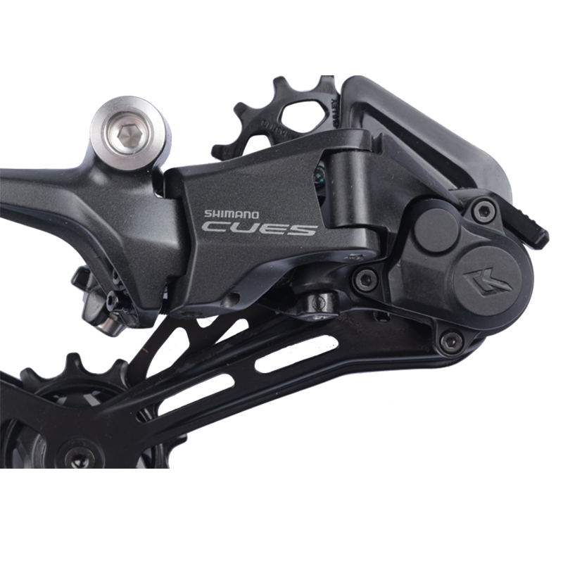 SHIMANO CUES RD-U6000 RD-U6020 - Rear Derailleur Shadow incelemesi ve fiyatı