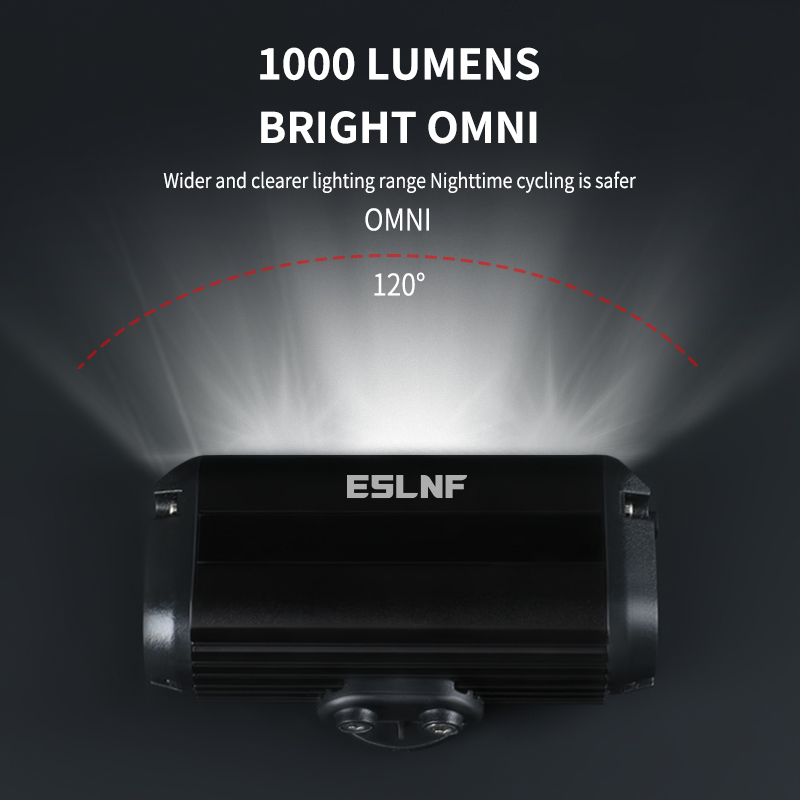 ESLNF 1000 Lümen USB Şarjlı Mt - Mountain Biking Lights incelemesi ve fiyatı