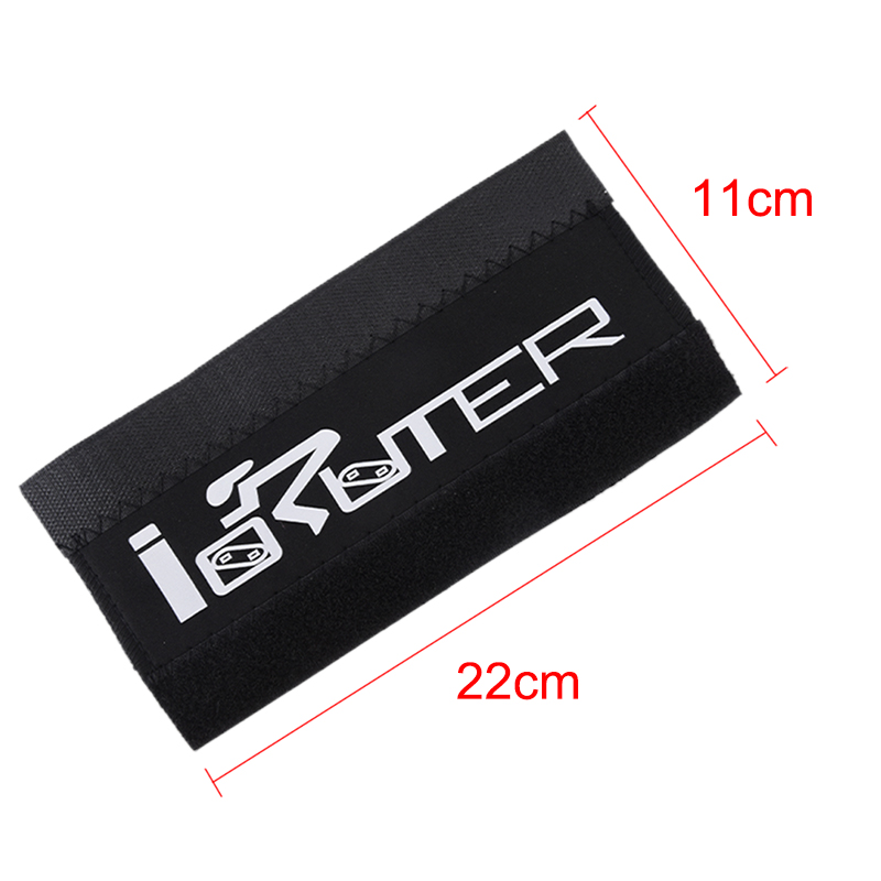 1 adet bisiklet zinciri koruyu - Chainstay Protector Wrap incelemesi ve fiyatı