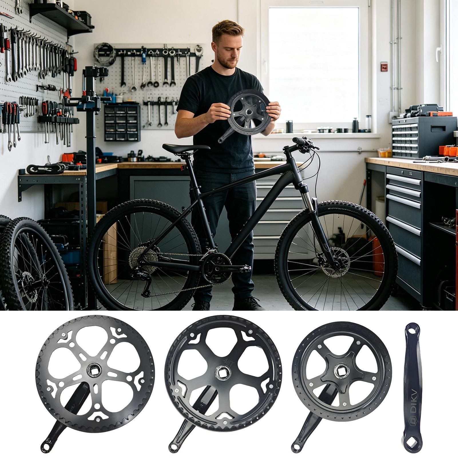 Zincir dişlisi dişlisi 40/48/5 - Mountain Biking For Beginners incelemesi ve fiyatı
