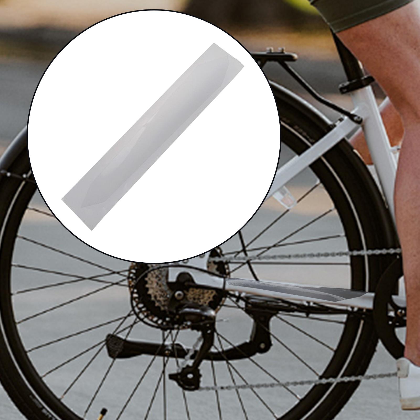 Bisiklet Chainstay Koruyucu Şe - Chainstay Protector Wrap incelemesi ve fiyatı