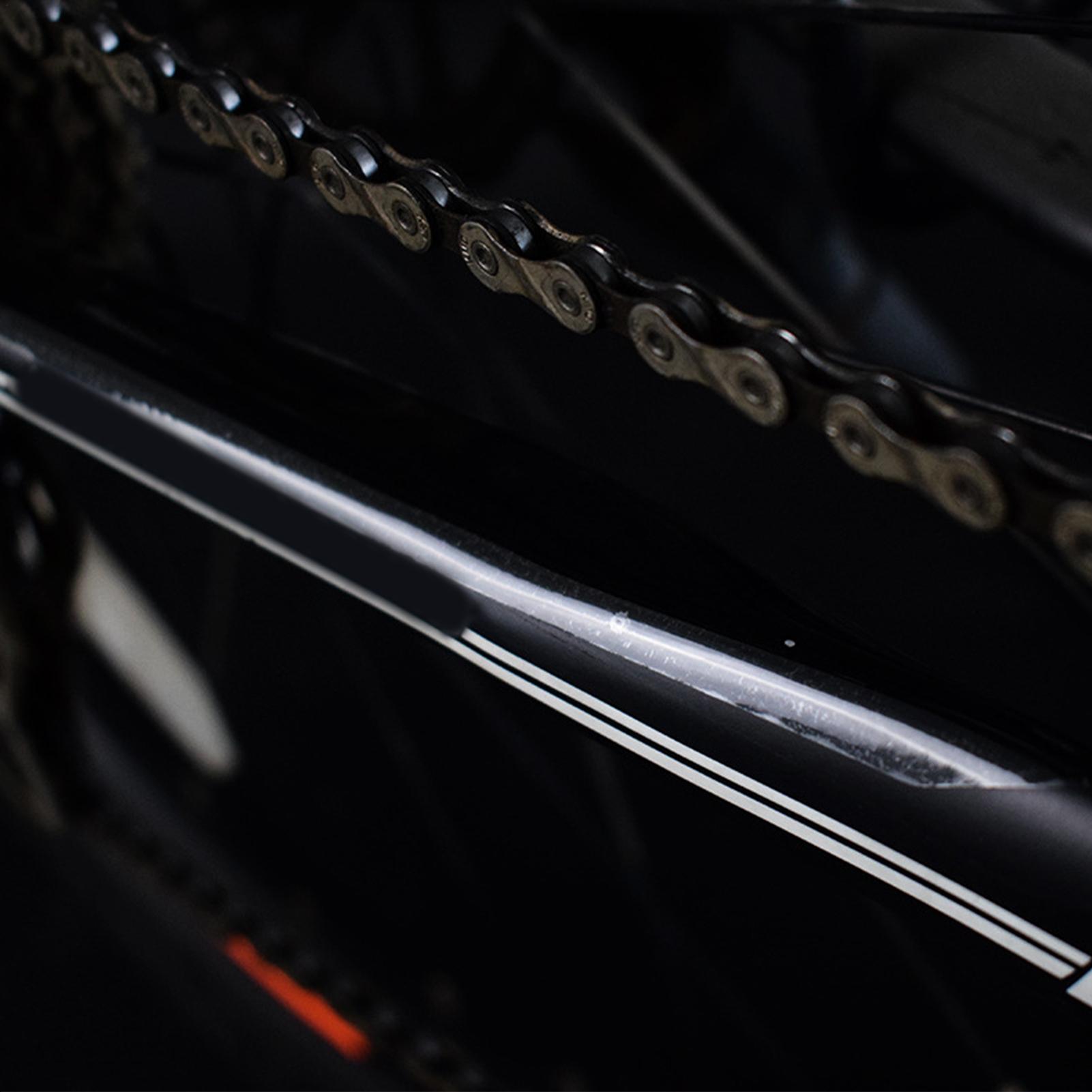 Bisiklet Chainstay Koruyucu Şe - Chainstay Protector Wrap incelemesi ve fiyatı