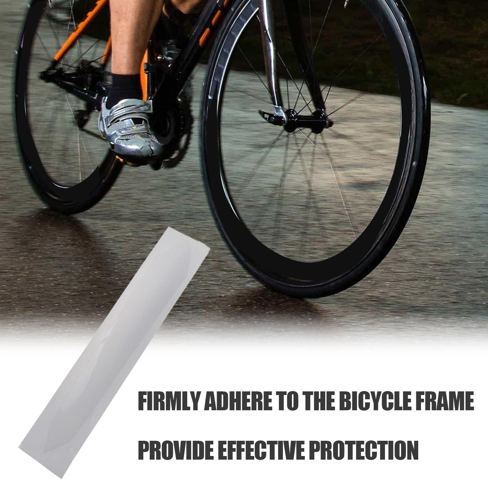 Bisiklet Chainstay Koruyucu Şe - Chainstay Protector Wrap incelemesi ve fiyatı