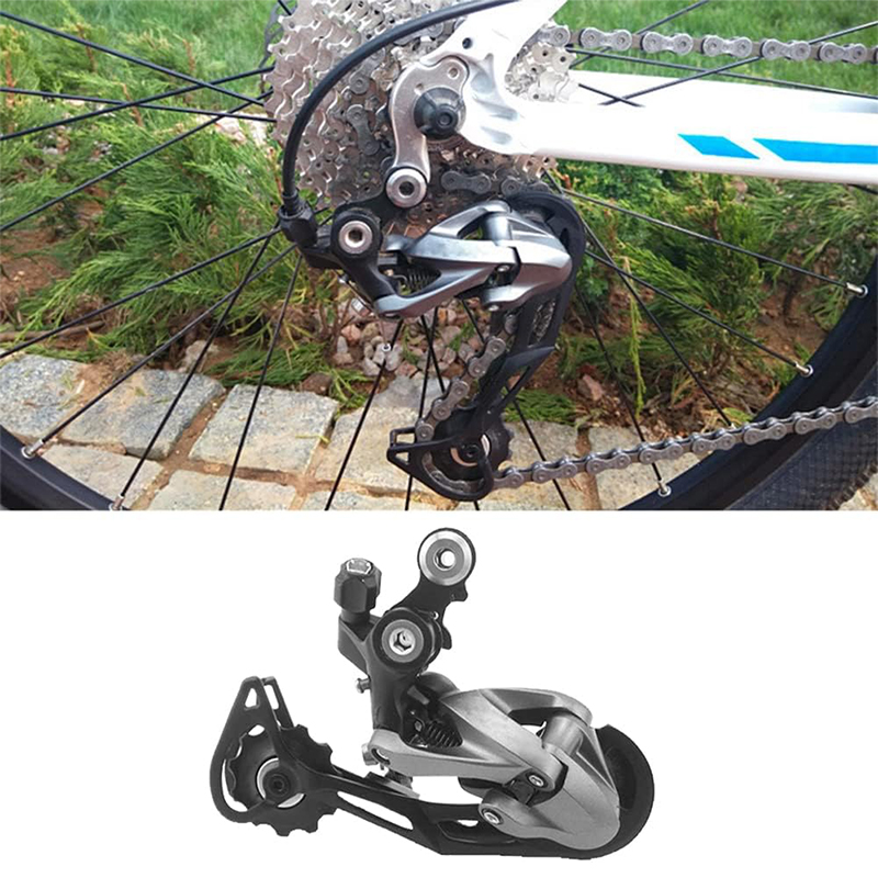 M4000 Shadow Arka Vites Değişt - Rear Derailleur Shadow incelemesi ve fiyatı