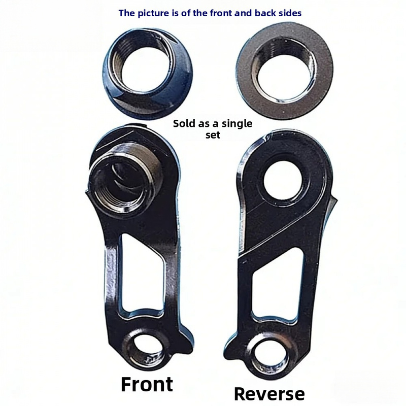1 takım bisiklet arka vites de - Derailleur Hanger Direct incelemesi ve fiyatı