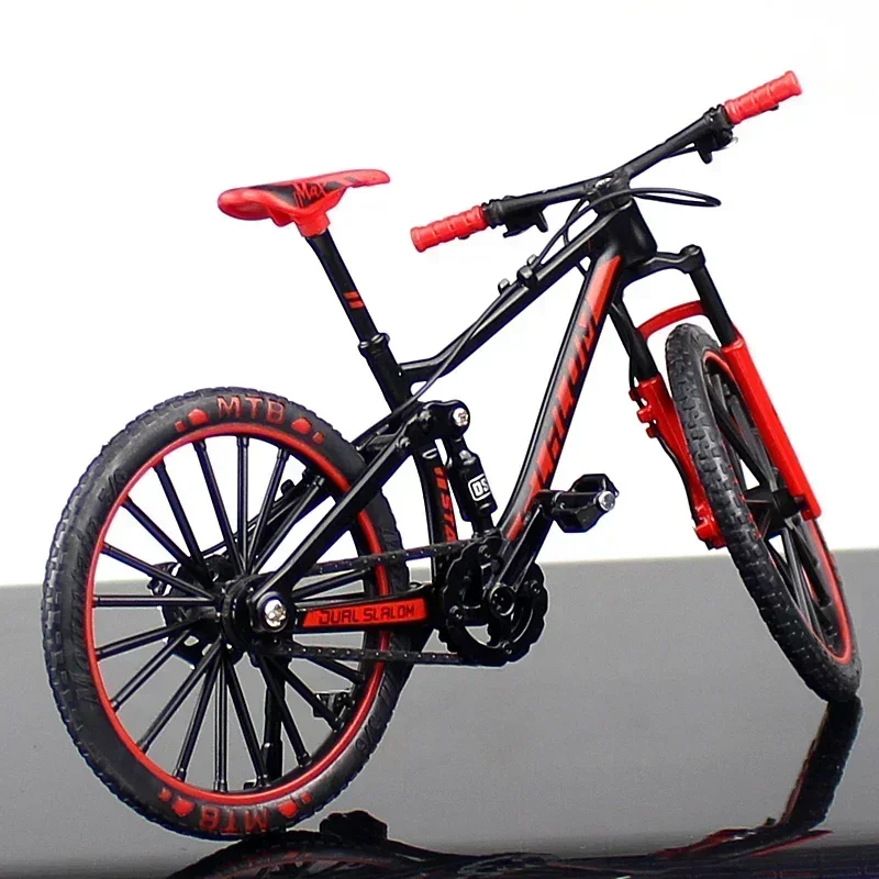 1:10 Mini Alaşım Dağ Bisikleti - Mountain Biking For Kids incelemesi ve fiyatı