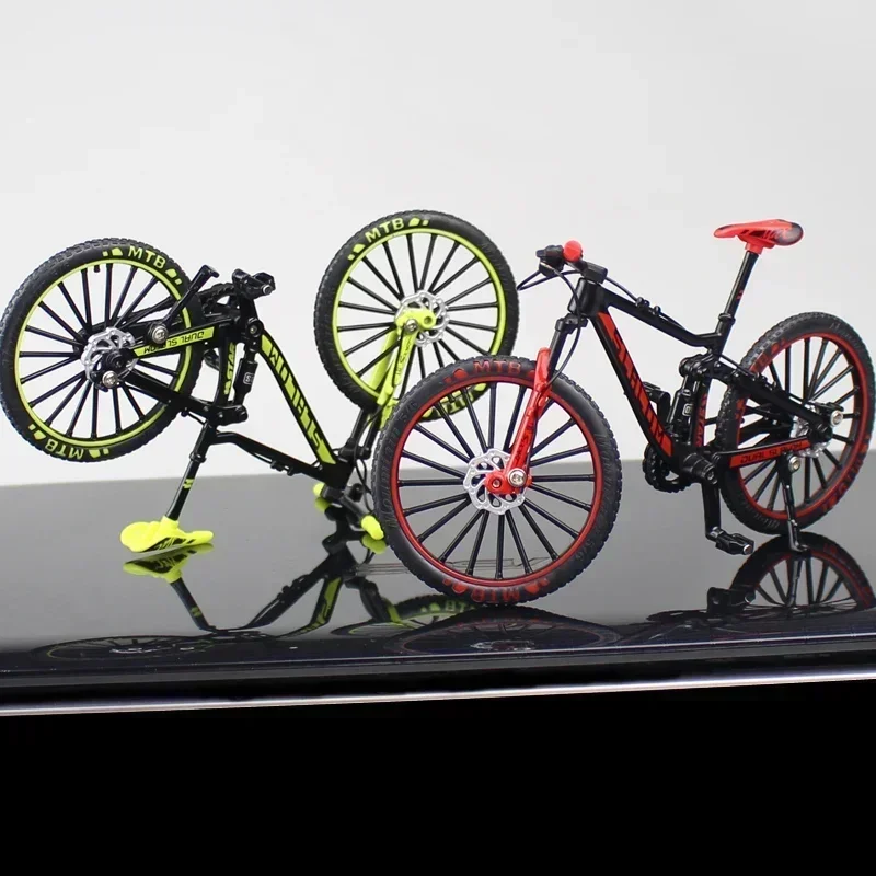 1:10 Mini Alaşım Dağ Bisikleti - Mountain Biking For Kids incelemesi ve fiyatı
