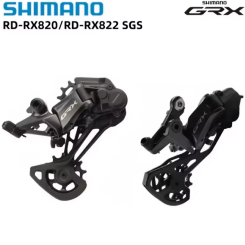 Shimano GRX RD RX820 Arka Attı - Rear Derailleur Shadow incelemesi ve fiyatı