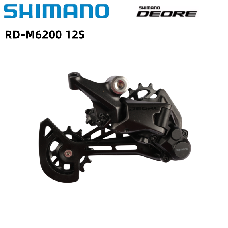 SHIMANO Yeni DEORE RD-M6200-SG - Rear Derailleur Shadow incelemesi ve fiyatı