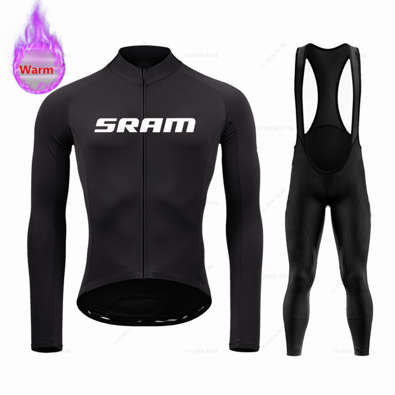 Sram ekibi kış uzun kollu term - Mountain Biking Pants For Men incelemesi ve fiyatı