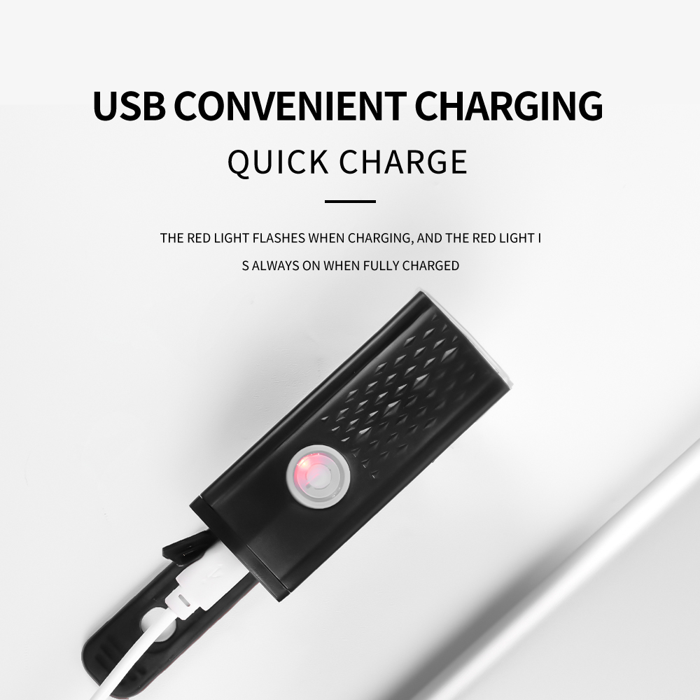 USB Şarj Edilebilir Dağ Bisikl - Mountain Biking Lights incelemesi ve fiyatı